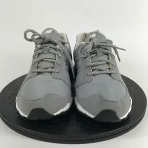 New Balance 661 Gray Athletic Running Shoes WL661VGS Women s Size 11